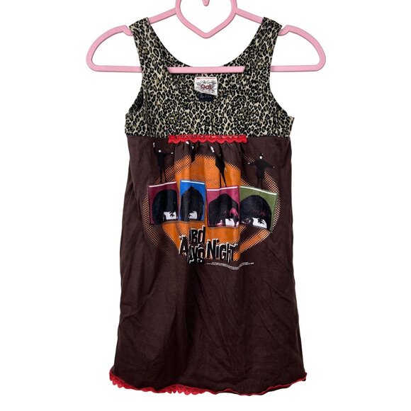 Kaos A Hard Day's Night Tank - Picture 1 of 14